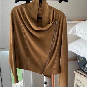 Blank NYC Tan Suede Jacket
Nordstrom